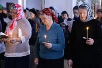 8-Чтение Покаянного канона прп. Андрея Критского в среду первой седмицы Великого поста