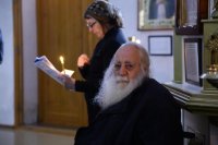 10-Чтение Покаянного канона прп. Андрея Критского в среду первой седмицы Великого поста