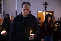 12-Чтение Покаянного канона прп. Андрея Критского в среду первой седмицы Великого поста