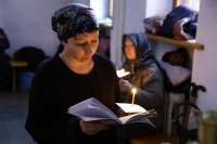 15-Чтение Покаянного канона прп. Андрея Критского в среду первой седмицы Великого поста