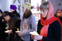 17-Чтение Покаянного канона прп. Андрея Критского в среду первой седмицы Великого поста