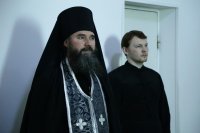 19-Чтение Покаянного канона прп. Андрея Критского в среду первой седмицы Великого поста
