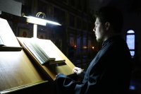 21-Чтение Покаянного канона прп. Андрея Критского в среду первой седмицы Великого поста