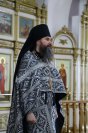 4-В среду первой седмицы Великого поста Управляющий Усть-Каменогорской епархией совершил Литургию Преждеосвященных Даров в Андреевском соборе