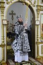 11-В среду первой седмицы Великого поста Управляющий Усть-Каменогорской епархией совершил Литургию Преждеосвященных Даров в Андреевском соборе