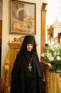 3-Епископ Амфилохий и иерархи Казахстанского Митрополичьего округа совершили Литургию в Горненском монастыре в Эйн-Кареме