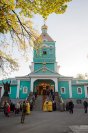 2-Епископ Амфилохий принял участие в праздновании 60-летия преставления ко Господу священноисповедника Николая, митрополита Алма-Атинского