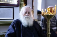 7-В четверг первой седмицы Великого поста епископ Амфилохий завершил чтение Покаянного канона св. Андрея Критского