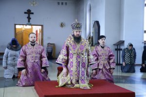 Четверток  Великого Канона