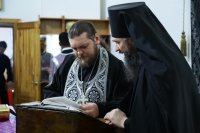 1-Четверток  Великого Канона
