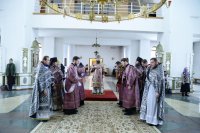 2-Четверток  Великого Канона