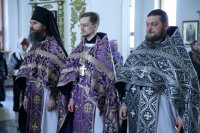 4-Четверток  Великого Канона