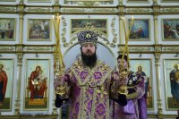 6-Четверток  Великого Канона
