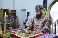 11-Четверток  Великого Канона