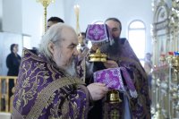 12-Четверток  Великого Канона