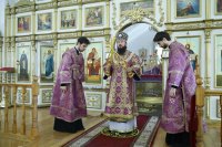 14-Четверток  Великого Канона