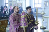 15-Четверток  Великого Канона