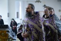 20-Четверток  Великого Канона