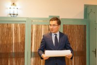 3-Члены паломнической делегации Усть-Каменогорской епархии на Святой Земле приняли участие во внеочередных выборах Президента Республики Казахстан