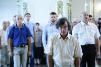 10-Служение епископа Амфилохия в Неделю 8-ю по Пятидесятнице