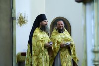 11-Служение епископа Амфилохия в Неделю 8-ю по Пятидесятнице
