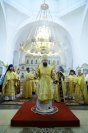 12-Служение епископа Амфилохия в Неделю 8-ю по Пятидесятнице
