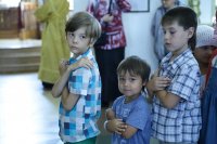 22-Служение епископа Амфилохия в Неделю 8-ю по Пятидесятнице