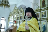 24-Служение епископа Амфилохия в Неделю 8-ю по Пятидесятнице