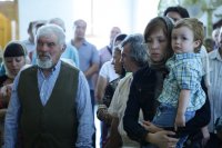 25-Служение епископа Амфилохия в Неделю 8-ю по Пятидесятнице