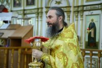 29-Служение епископа Амфилохия в Неделю 8-ю по Пятидесятнице