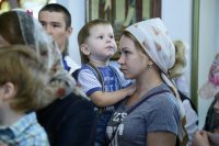 30-Служение епископа Амфилохия в Неделю 8-ю по Пятидесятнице