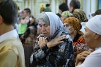 33-Служение епископа Амфилохия в Неделю 8-ю по Пятидесятнице