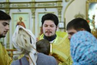 34-Служение епископа Амфилохия в Неделю 8-ю по Пятидесятнице