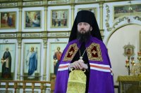 35-Служение епископа Амфилохия в Неделю 8-ю по Пятидесятнице