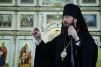 36-Служение епископа Амфилохия в Неделю 8-ю по Пятидесятнице