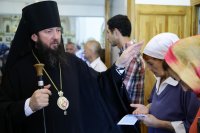 37-Служение епископа Амфилохия в Неделю 8-ю по Пятидесятнице