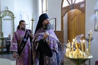 1-Воздвижение Честного и Животворящего Креста Господня в Усть-Каменогорске