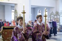 2-Воздвижение Честного и Животворящего Креста Господня в Усть-Каменогорске