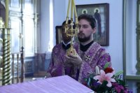 7-Воздвижение Честного и Животворящего Креста Господня в Усть-Каменогорске
