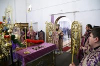 12-Воздвижение Честного и Животворящего Креста Господня в Усть-Каменогорске
