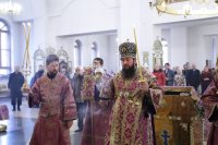 14-Воздвижение Честного и Животворящего Креста Господня в Усть-Каменогорске