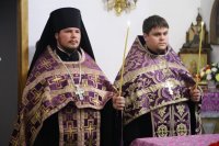 15-Воздвижение Честного и Животворящего Креста Господня в Усть-Каменогорске