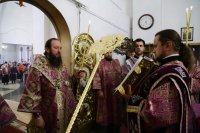 16-Воздвижение Честного и Животворящего Креста Господня в Усть-Каменогорске