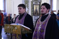 17-Воздвижение Честного и Животворящего Креста Господня в Усть-Каменогорске