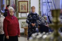18-Воздвижение Честного и Животворящего Креста Господня в Усть-Каменогорске