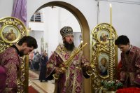 19-Воздвижение Честного и Животворящего Креста Господня в Усть-Каменогорске