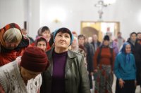 20-Воздвижение Честного и Животворящего Креста Господня в Усть-Каменогорске