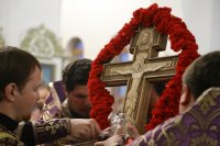 22-Воздвижение Честного и Животворящего Креста Господня в Усть-Каменогорске