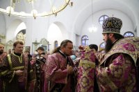 25-Воздвижение Честного и Животворящего Креста Господня в Усть-Каменогорске
