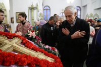 26-Воздвижение Честного и Животворящего Креста Господня в Усть-Каменогорске